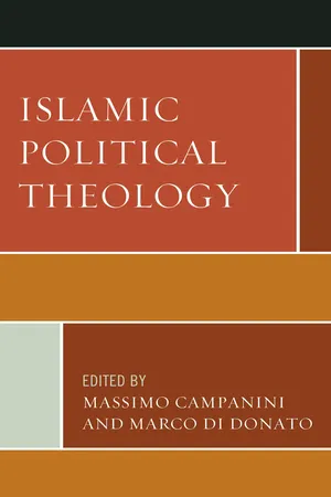 Islamic Political Theology