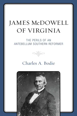 James McDowell of Virginia