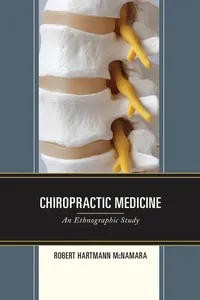 Chiropractic Medicine_cover