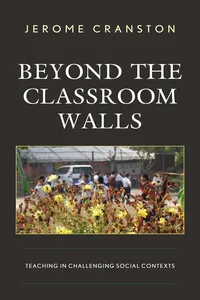 Beyond the Classroom Walls_cover