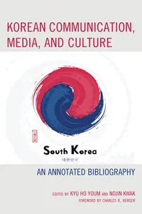 Korean Communication, Media, and Culture_cover