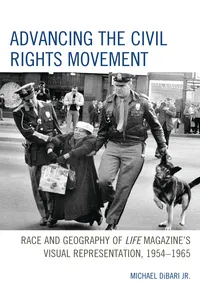 Advancing the Civil Rights Movement_cover