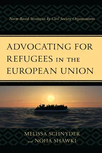 Advocating for Refugees in the European Union_cover