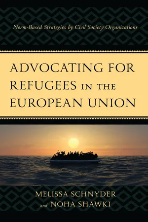 Advocating for Refugees in the European Union