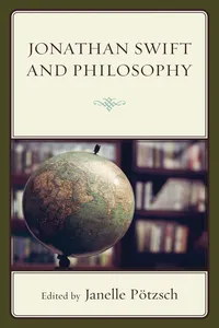Jonathan Swift and Philosophy_cover