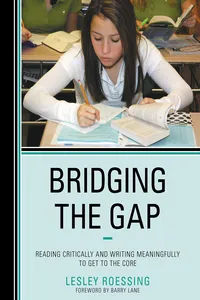 Bridging the Gap_cover
