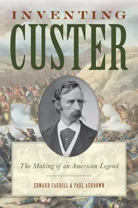 Inventing Custer_cover