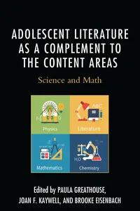 Adolescent Literature as a Complement to the Content Areas_cover