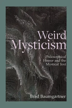 Weird Mysticism