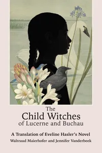 The Child Witches of Lucerne and Buchau_cover