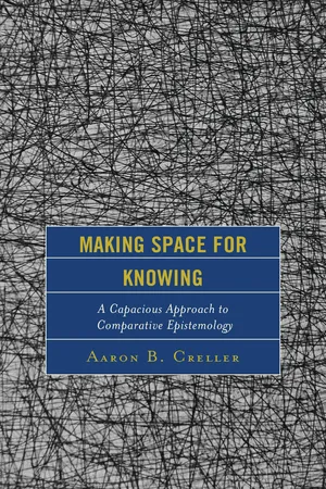 Making Space for Knowing