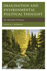 Imagination and Environmental Political Thought_cover