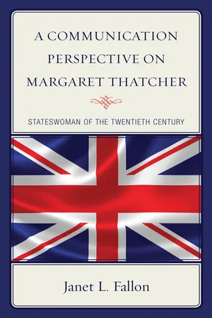 A Communication Perspective on Margaret Thatcher