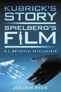 Kubrick's Story, Spielberg's Film_cover
