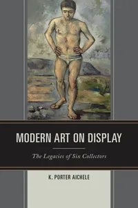 Modern Art on Display_cover