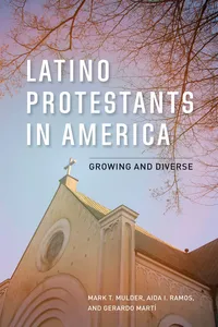 Latino Protestants in America_cover