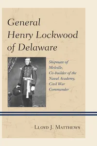 General Henry Lockwood of Delaware_cover