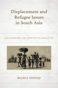 Displacement and Refugee Issues in South Asia_cover