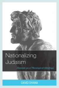Nationalizing Judaism_cover