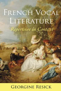 French Vocal Literature_cover