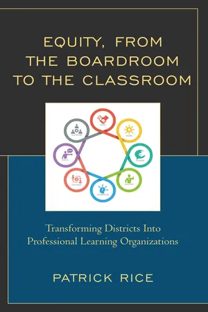 Equity, From the Boardroom to the Classroom