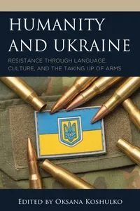 Humanity and Ukraine_cover