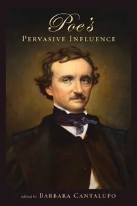 Poe's Pervasive Influence_cover