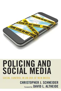 Policing and Social Media_cover