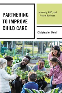 Partnering to Improve Child Care_cover