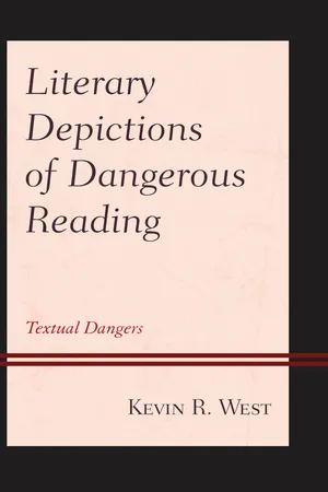 Literary Depictions of Dangerous Reading