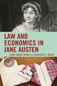 Law and Economics in Jane Austen_cover