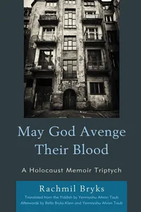 May God Avenge Their Blood_cover