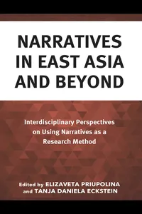 Narratives in East Asia and Beyond_cover