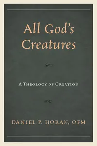 All God's Creatures_cover