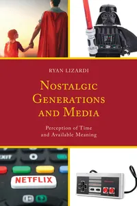 Nostalgic Generations and Media_cover