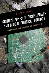 Critical Zones of Technopower and Global Political Ecology_cover