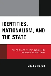 Identities, Nationalism, and the State_cover