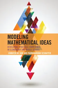Modeling Mathematical Ideas_cover