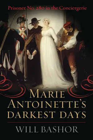 [PDF] Marie Antoinette's Darkest Days by Will Bashor 9798216241669