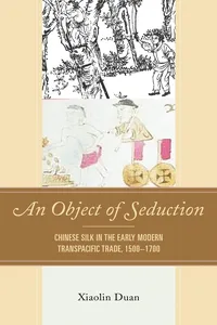 An Object of Seduction_cover
