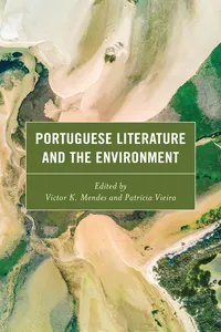 Portuguese Literature and the Environment_cover