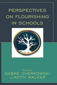 Perspectives on Flourishing in Schools_cover