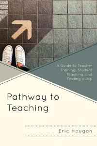 Pathway to Teaching_cover