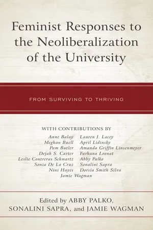 Feminist Responses to the Neoliberalization of the University