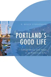 Portland's Good Life_cover