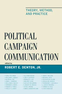 Political Campaign Communication_cover
