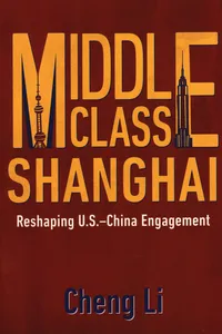 Middle Class Shanghai_cover
