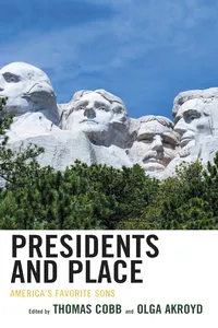 Presidents and Place_cover