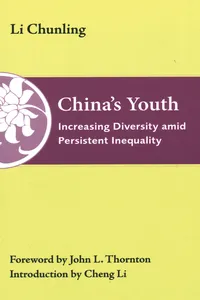 China's Youth_cover