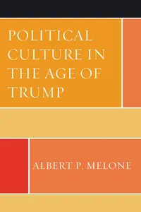 Political Culture in the Age of Trump_cover